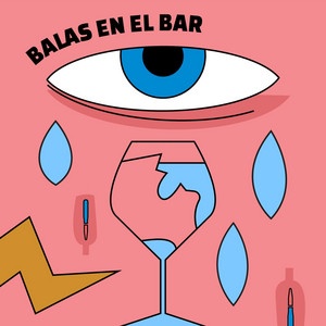 Portada de Balas en el Bar