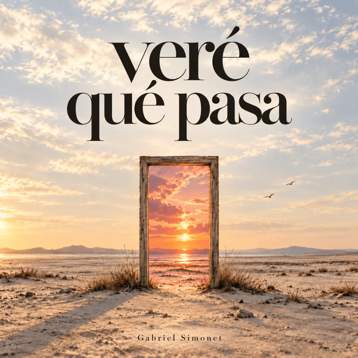 Portada de Veré qué pasa
